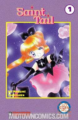 Saint Tail Vol 1 Pkt TP