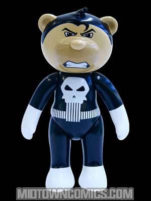 Marvel Bearz Series 3 Punisher Vinyl Figure