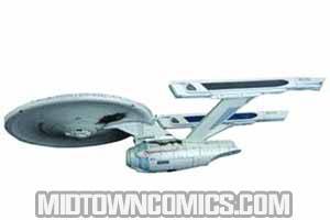 Star Trek II The Wrath Of Khan Battle-Damaged Enterprise Replica Exclusive