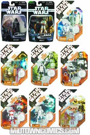Star Wars Basic Action Figure Assortment Case 200802