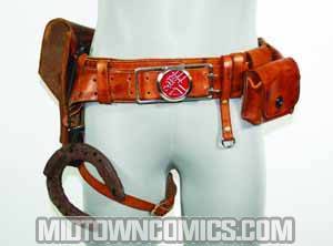 Hellboy Holster & Belt Prop Replica Set