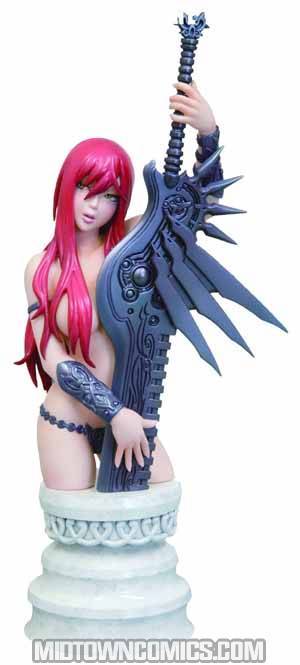 Art Of Shunya Yamashita Niniane Fine Art Bust