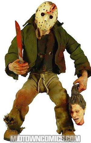Cinema Of Fear Jason Vorhees Stylized Action Figure