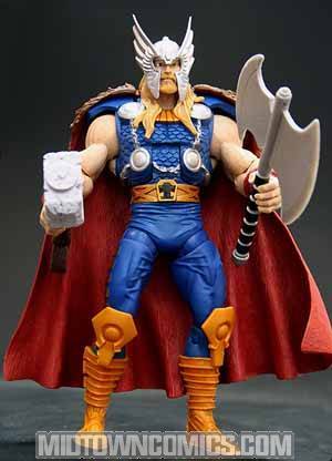 Marvel Legends Blob Series Variant Thor Action Figure
