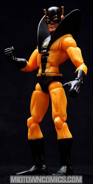 Marvel Legends Blob Series Variant Gold Yellowjacket Action Figure