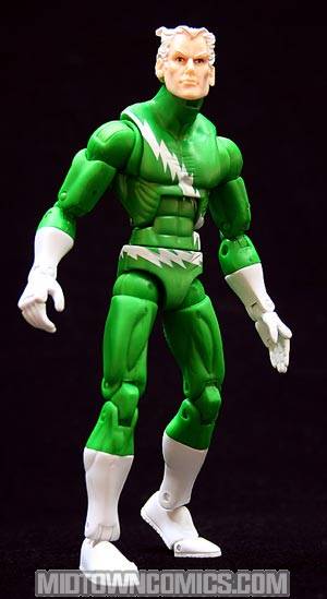 Marvel Legends Blob Series Variant Green Quicksilver Action Figure