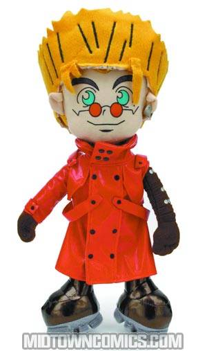 Trigun Vash Super Deformed Large Plush