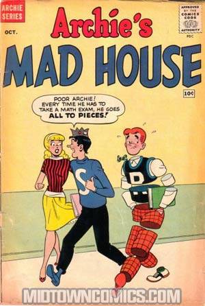Archies Madhouse #8