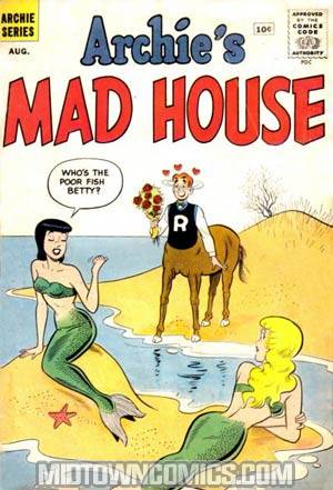 Archies Madhouse #14