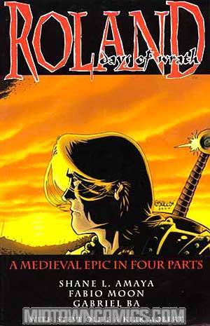 Roland Days Of Wrath TP