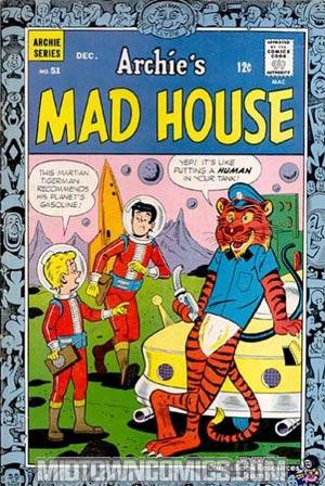 Archies Madhouse #51