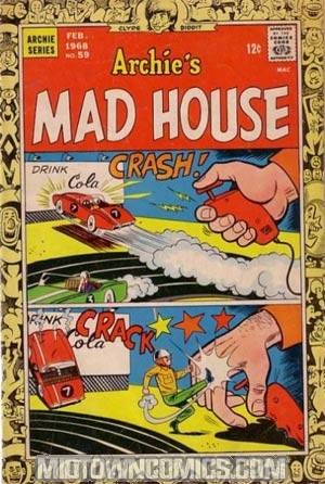 Archies Madhouse #59