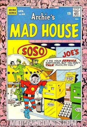 Archies Madhouse #60
