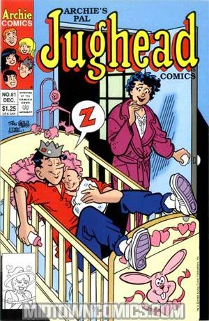 Archies Pal Jughead Comics #51