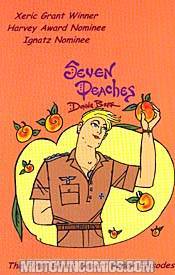 Seven Peaches TP First Seven Desert Peach Episodes