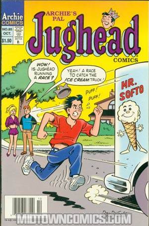 Archies Pal Jughead Comics #85