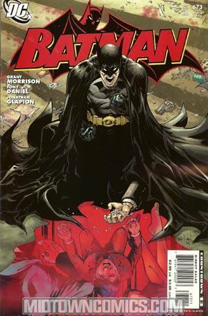 Batman #673