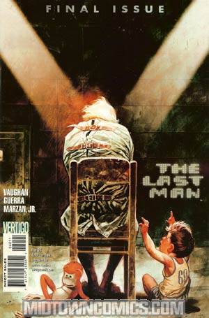 Y The Last Man #60 RECOMMENDED_FOR_YOU