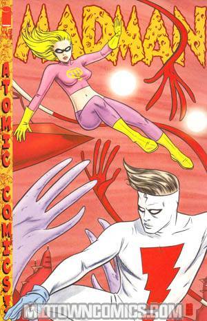 Madman Atomic Comics #6