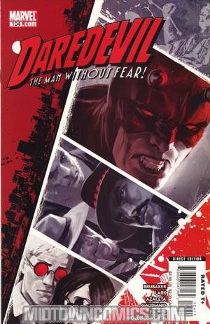 Daredevil Vol 2 #104