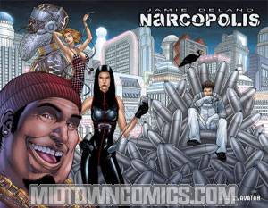 Narcopolis #1 Wrap Cvr