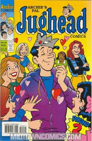 Archies Pal Jughead Comics #90