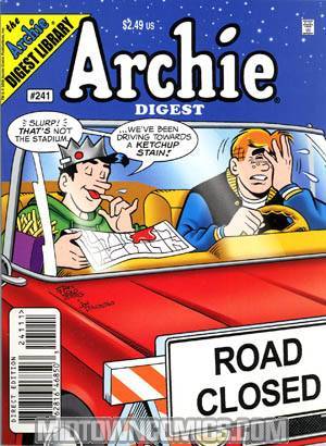 Archie Digest #241