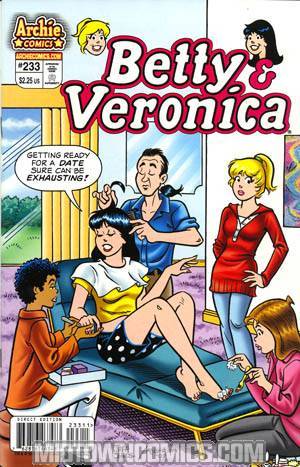 Betty & Veronica #233