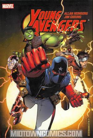 Young Avengers HC