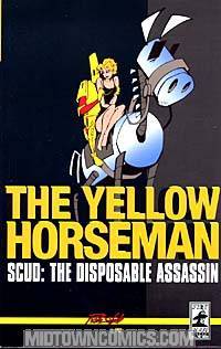 Scud Yellow Horseman TP
