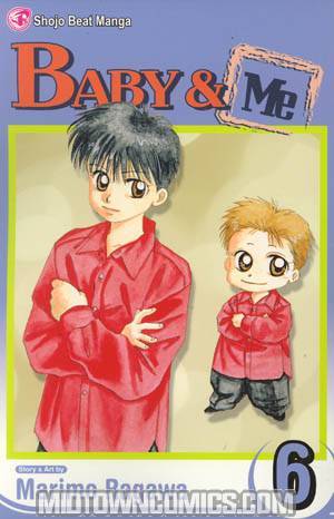 Baby & Me Vol 6 GN