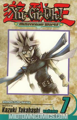 Yu-Gi-Oh Millennium World Vol 7 TP