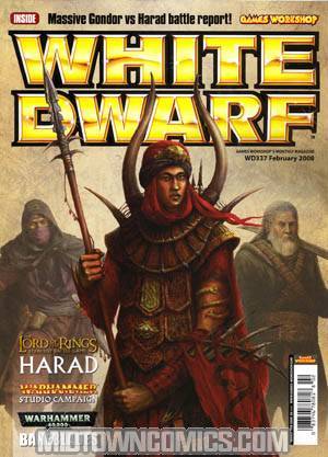 White Dwarf #337