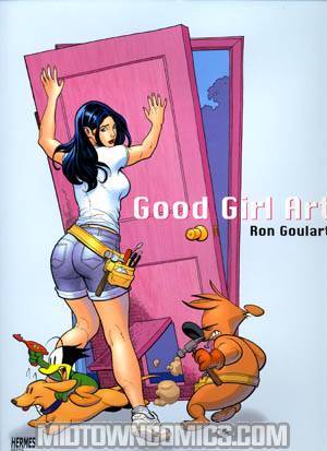 Good Girl Art HC