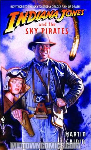 Indiana Jones And The Sky Pirates MMPB