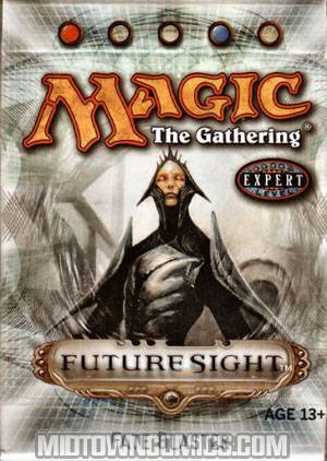 Magic The Gathering Future Sight Fate Blaster Theme Deck