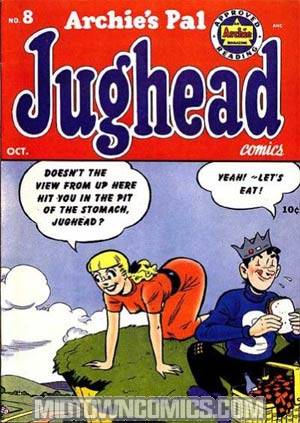 Archies Pal Jughead #7
