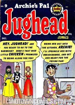 Archies Pal Jughead #9
