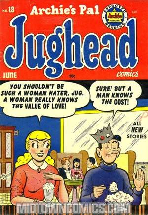 Archies Pal Jughead #18