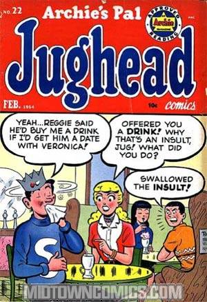 Archies Pal Jughead #22