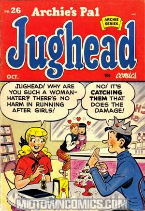 Archies Pal Jughead #26