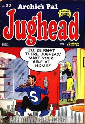 Archies Pal Jughead #27