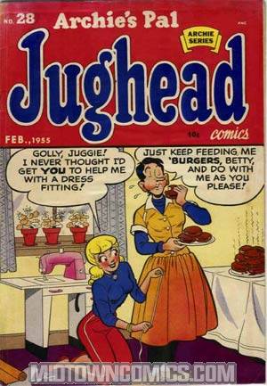 Archies Pal Jughead #28