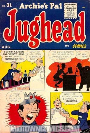 Archies Pal Jughead #31