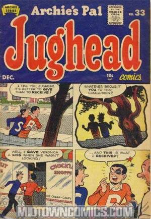 Archies Pal Jughead #33