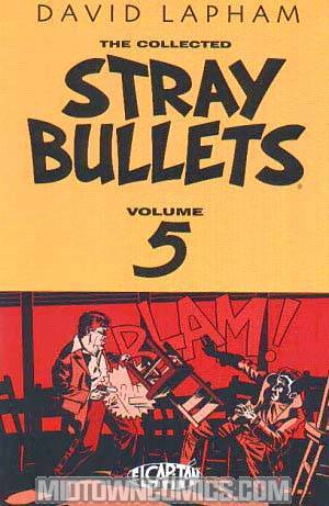 Stray Bullets Vol 5 TP