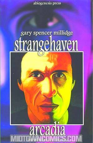 Strangehaven Vol 1 Arcadia TP