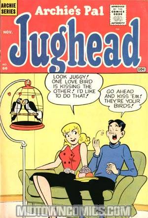 Archies Pal Jughead #66