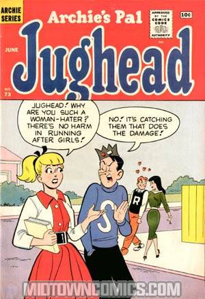 Archies Pal Jughead #73