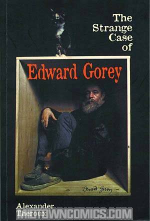 Strange Case of Edward Gorey